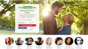 YourChristianDate.com - Find a Companion for Hot Vacations
