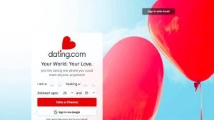 Dating.com is one the world best dating site to find Singles
