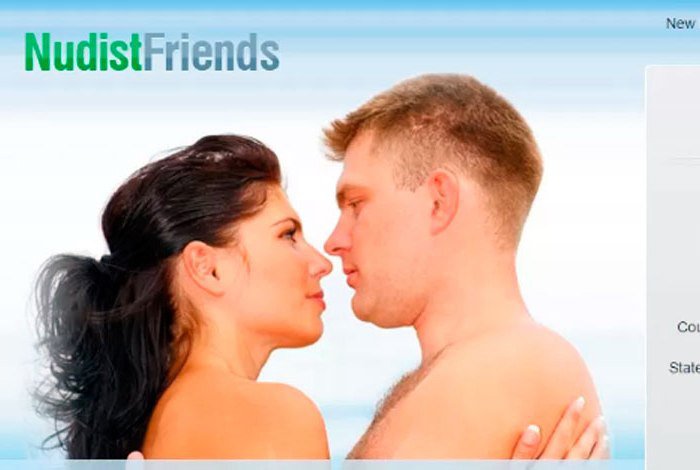 Nudist Friends